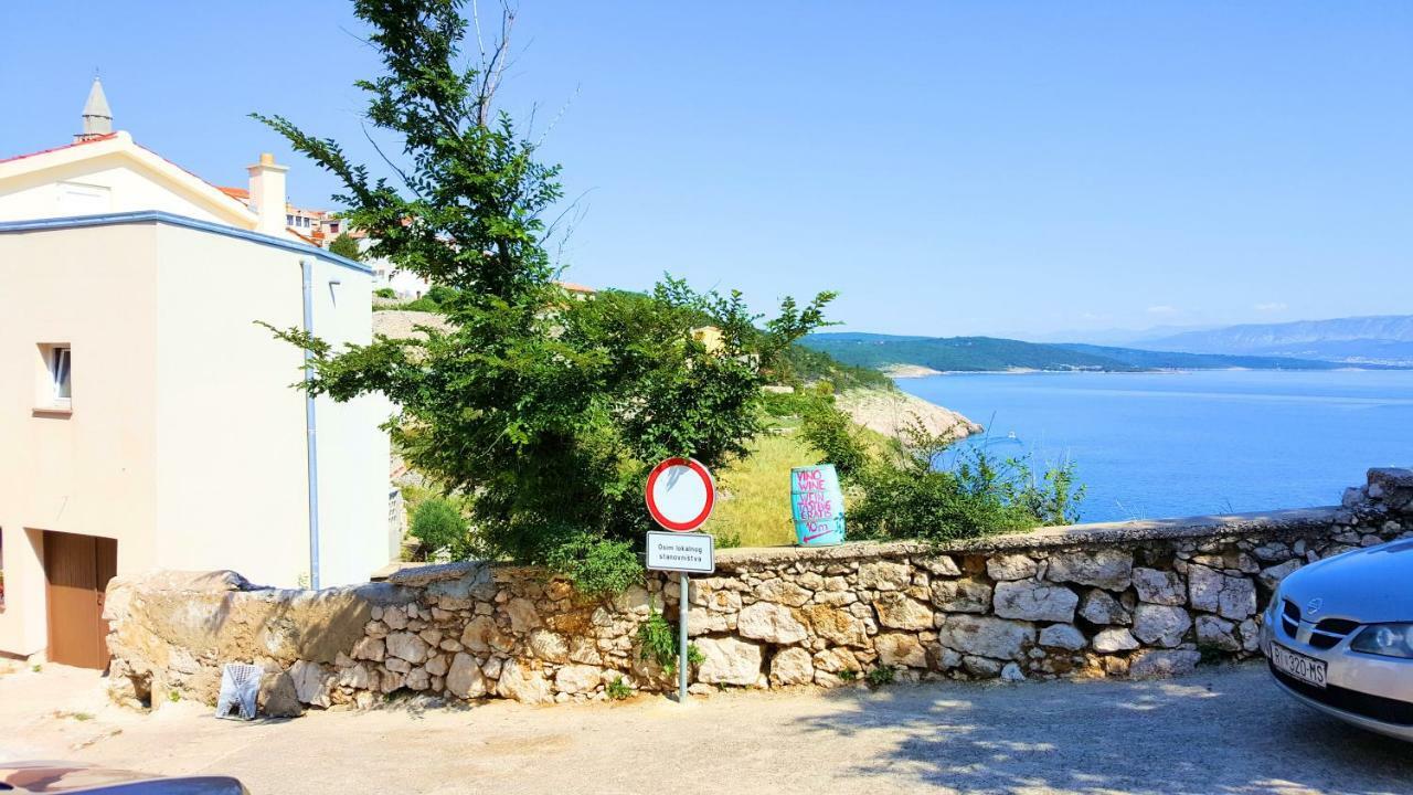 Apartment Vrbenka Vrbnik Exterior foto